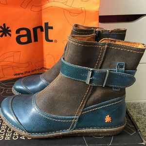 The Art Company I Dance Boots size 37 Excellent